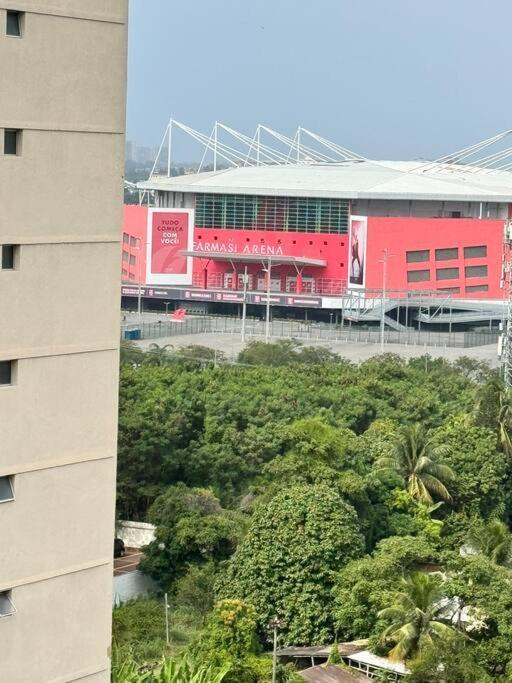 Apto Completo Parque Olimpico, Jenuse Arena Rio de Janeiro Exterior photo