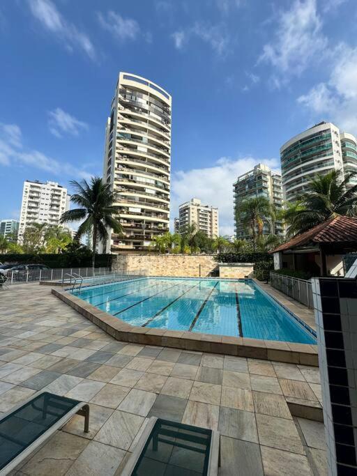 Apto Completo Parque Olimpico, Jenuse Arena Rio de Janeiro Exterior photo