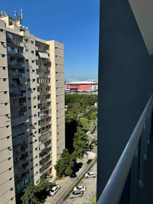 Apto Completo Parque Olimpico, Jenuse Arena Rio de Janeiro Exterior photo