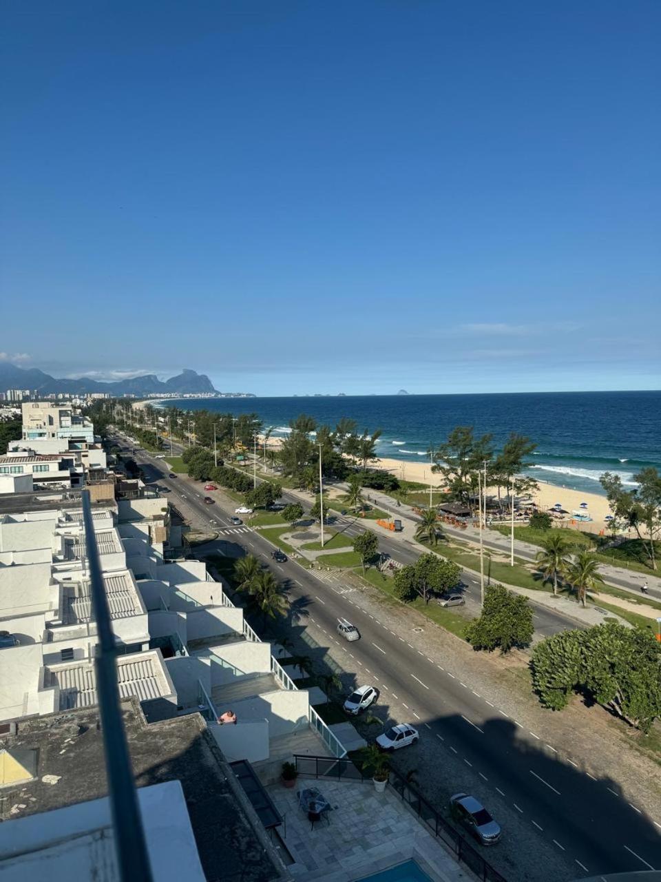 Apto Completo Parque Olimpico, Jenuse Arena Rio de Janeiro Exterior photo